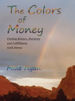 cover image of The Colors of Money